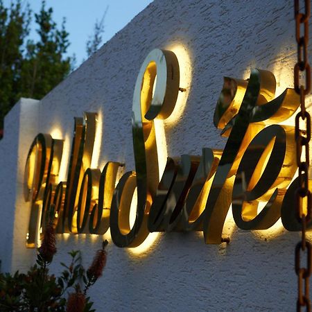 Phellos Suites Boutique Hotel Ağva Buitenkant foto