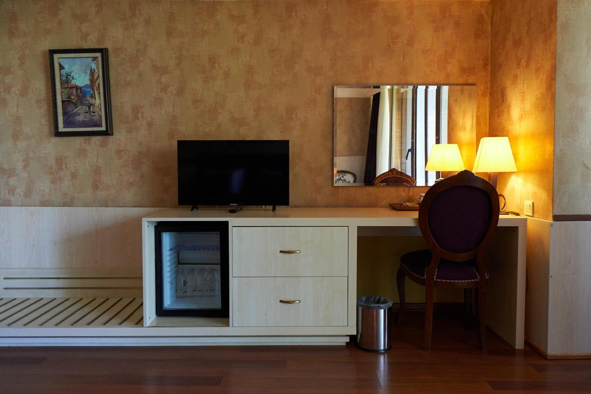 Phellos Suites Boutique Hotel Ağva Buitenkant foto