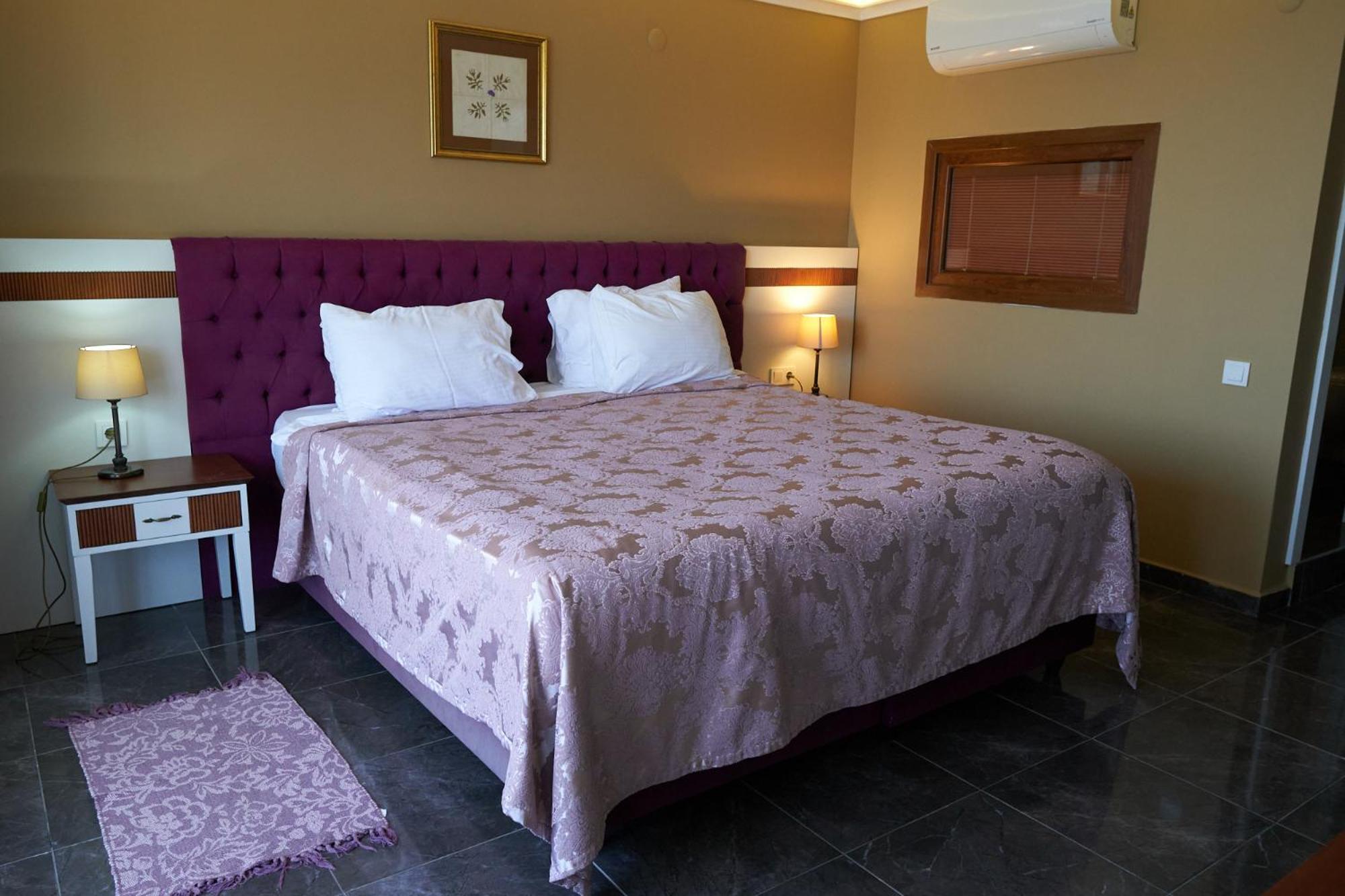 Phellos Suites Boutique Hotel Ağva Buitenkant foto