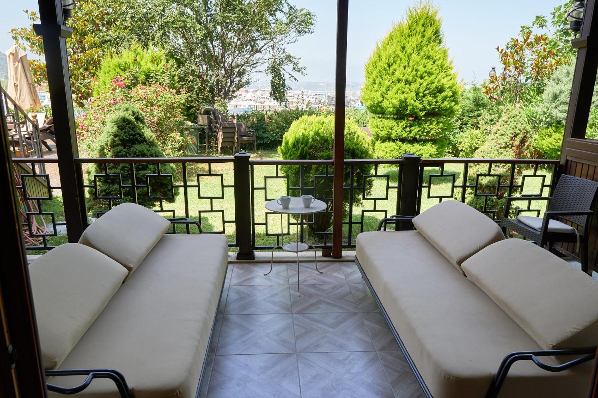 Phellos Suites Boutique Hotel Ağva Buitenkant foto