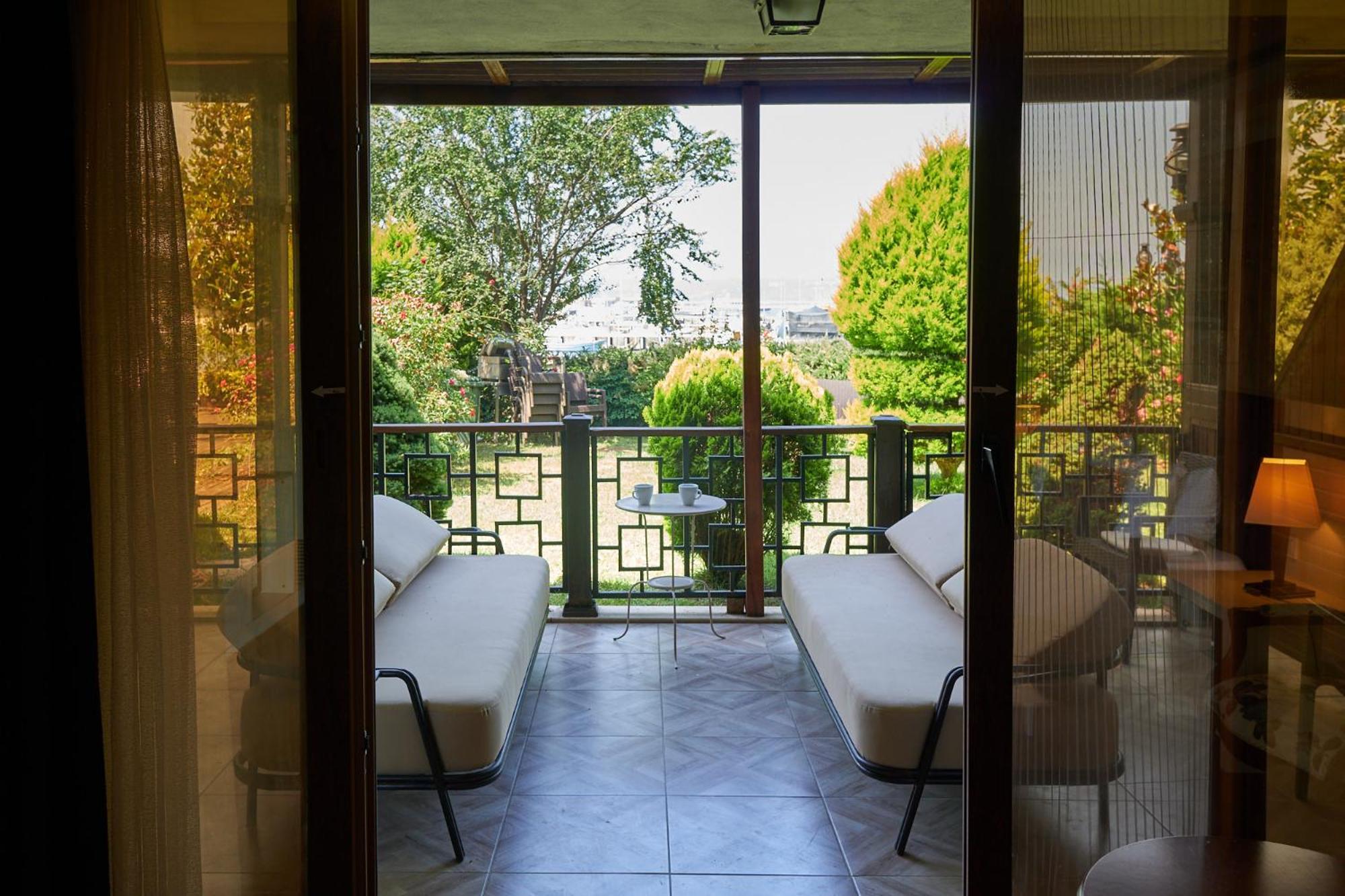 Phellos Suites Boutique Hotel Ağva Buitenkant foto