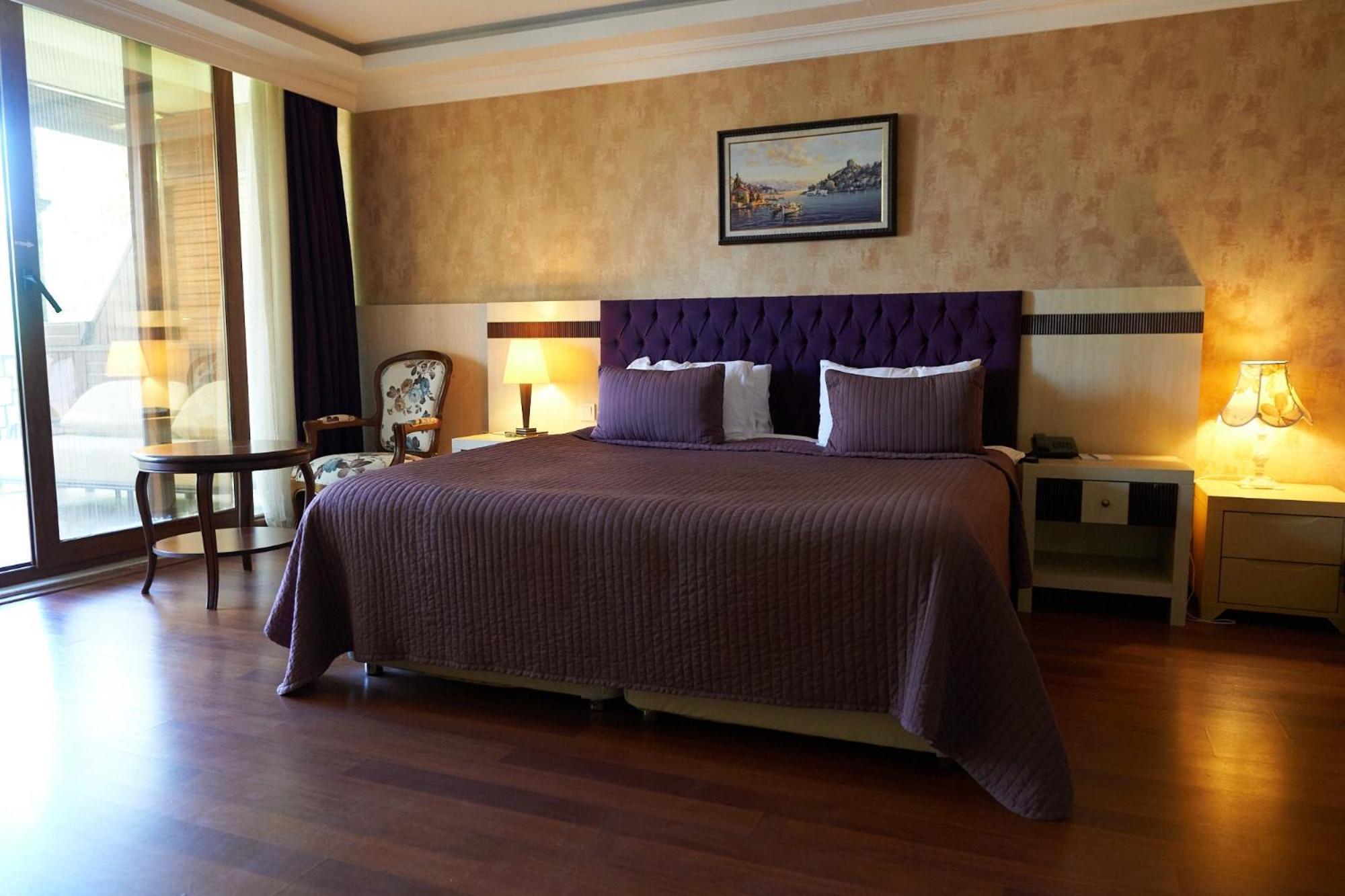 Phellos Suites Boutique Hotel Ağva Buitenkant foto