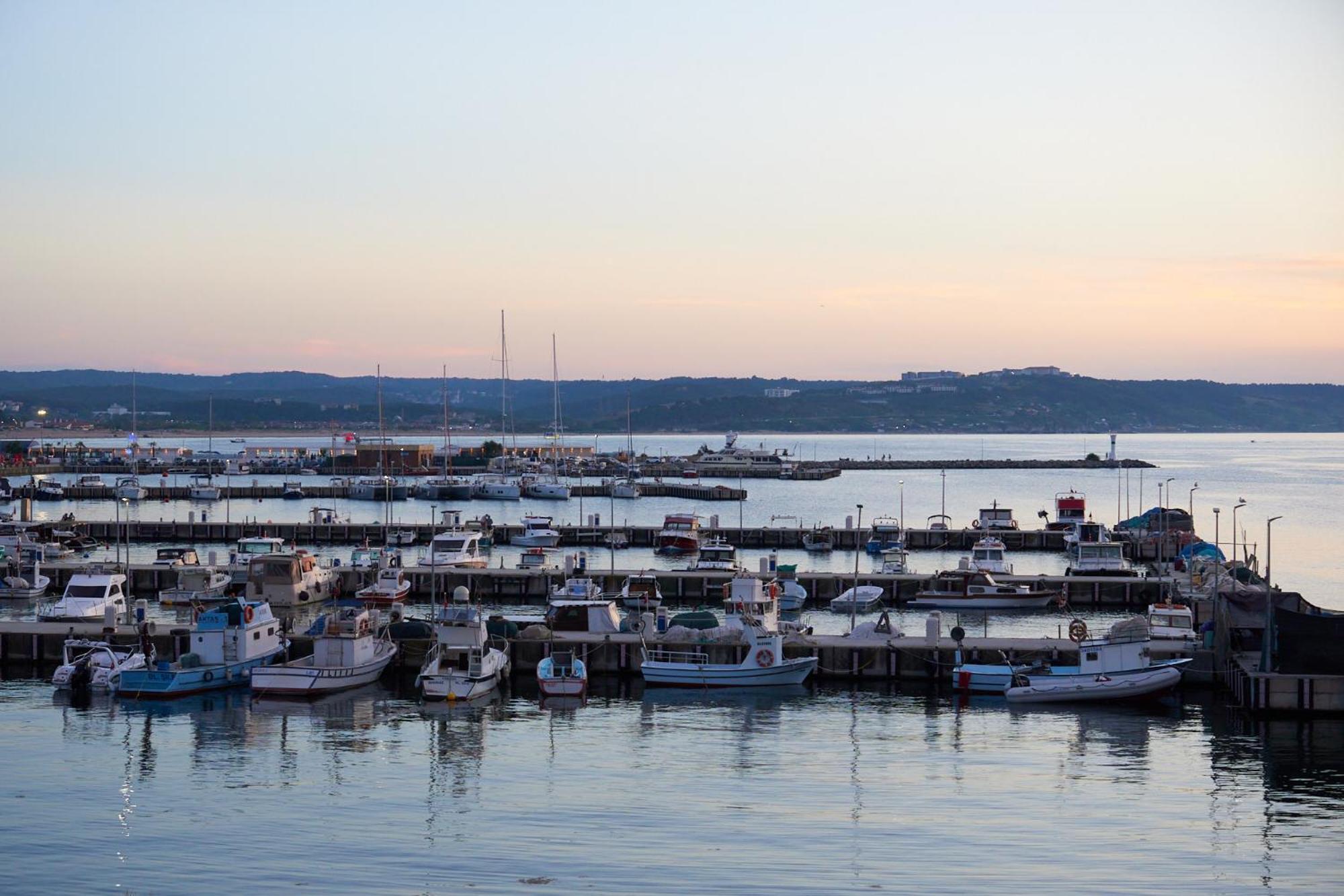 Phellos Suites Boutique Hotel Ağva Buitenkant foto