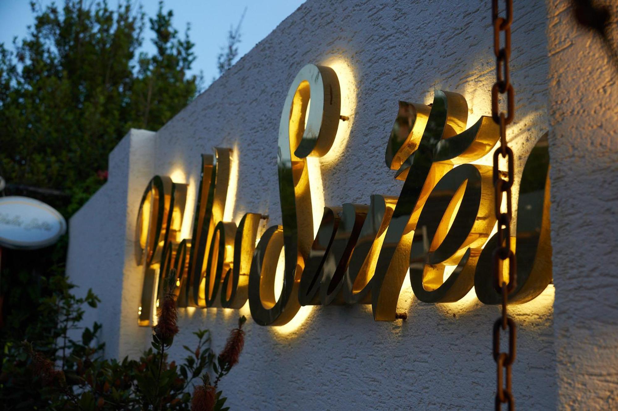 Phellos Suites Boutique Hotel Ağva Buitenkant foto