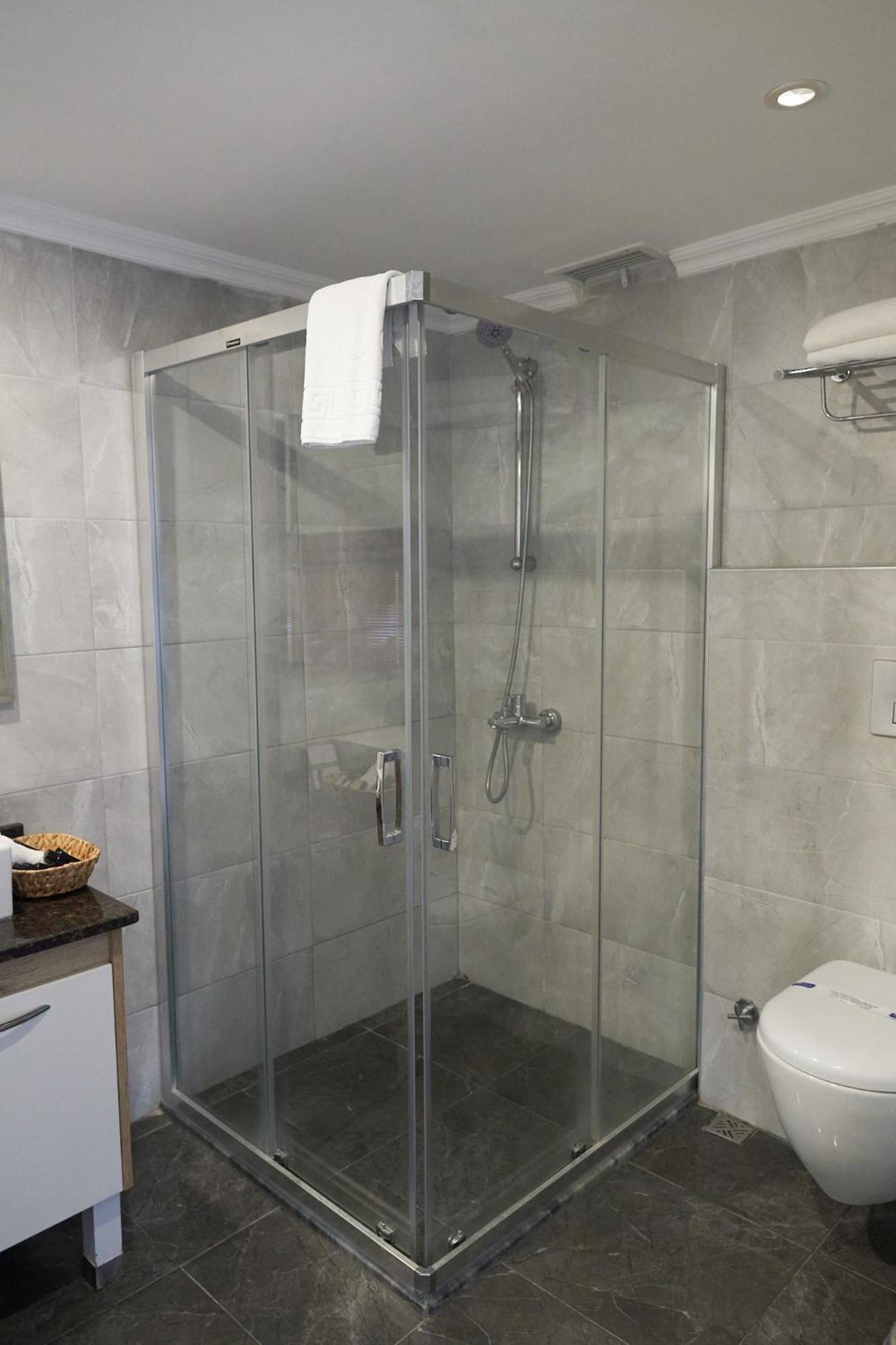 Phellos Suites Boutique Hotel Ağva Buitenkant foto