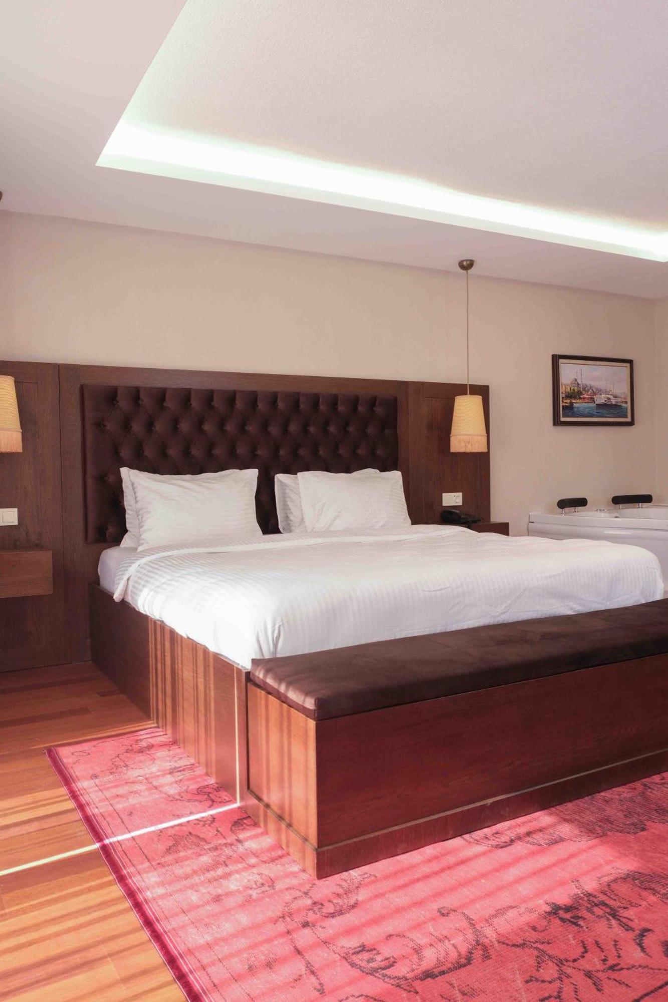 Phellos Suites Boutique Hotel Ağva Buitenkant foto