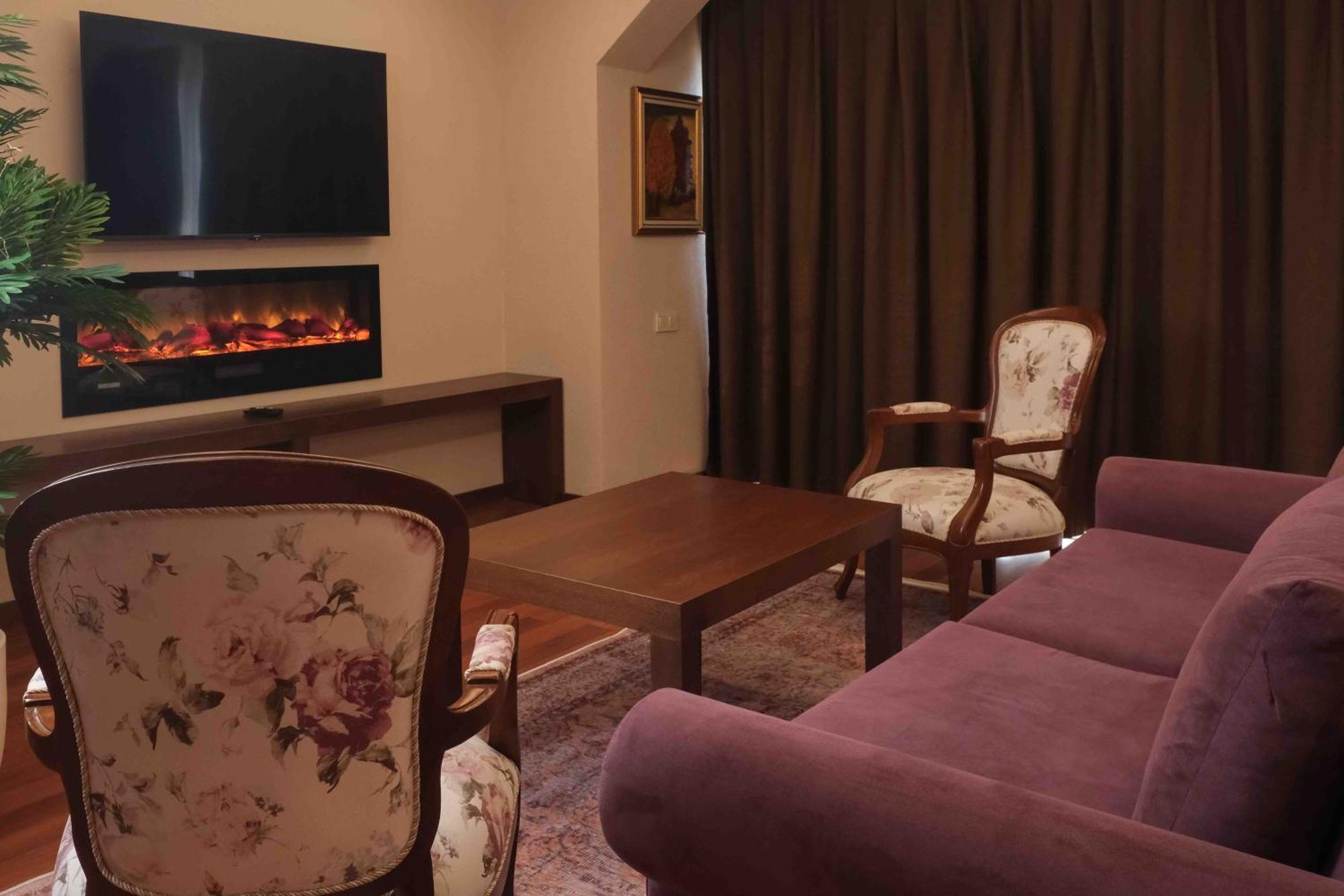 Phellos Suites Boutique Hotel Ağva Buitenkant foto