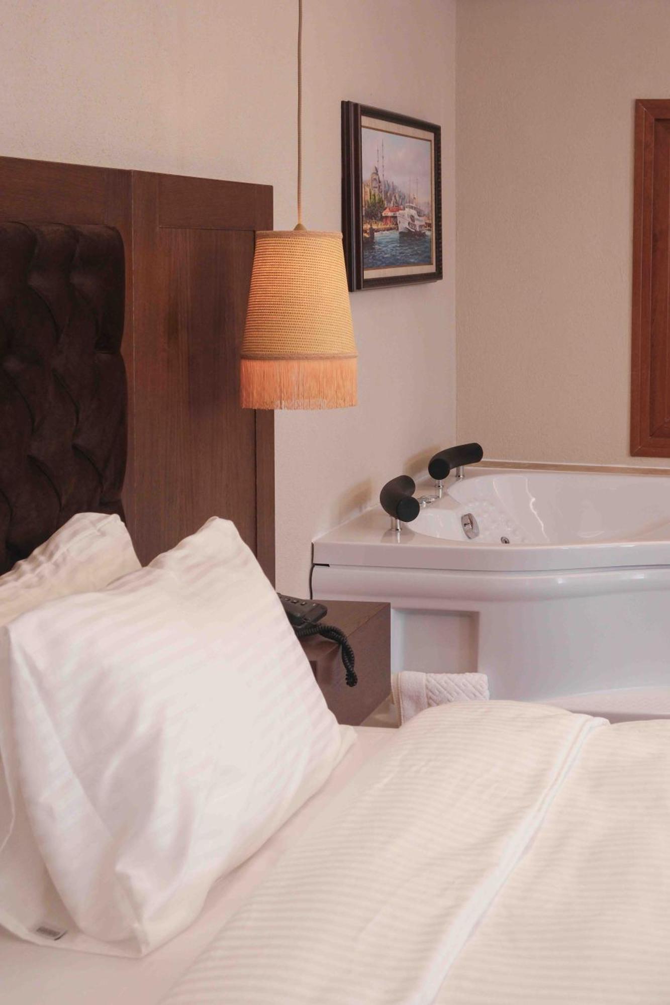 Phellos Suites Boutique Hotel Ağva Buitenkant foto