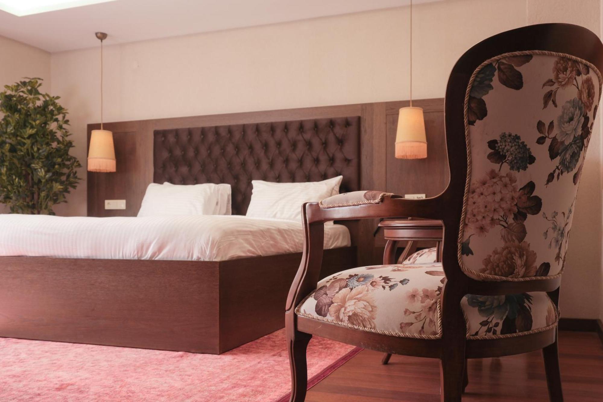 Phellos Suites Boutique Hotel Ağva Buitenkant foto