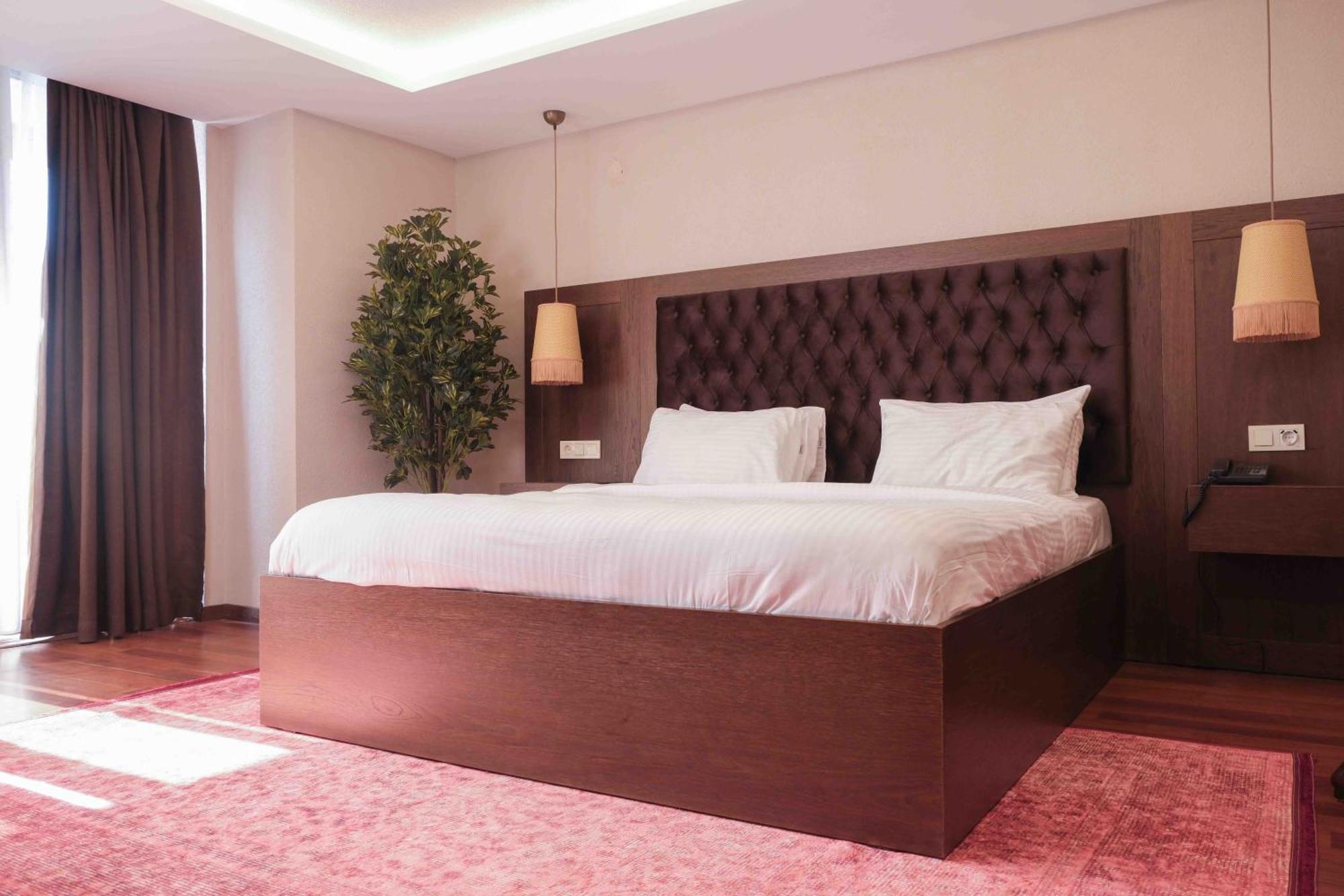 Phellos Suites Boutique Hotel Ağva Buitenkant foto