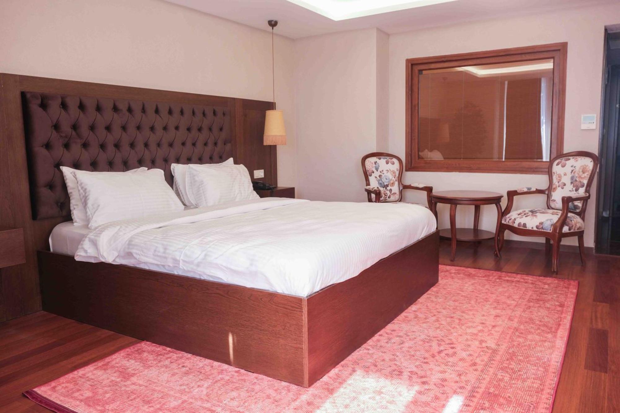 Phellos Suites Boutique Hotel Ağva Buitenkant foto