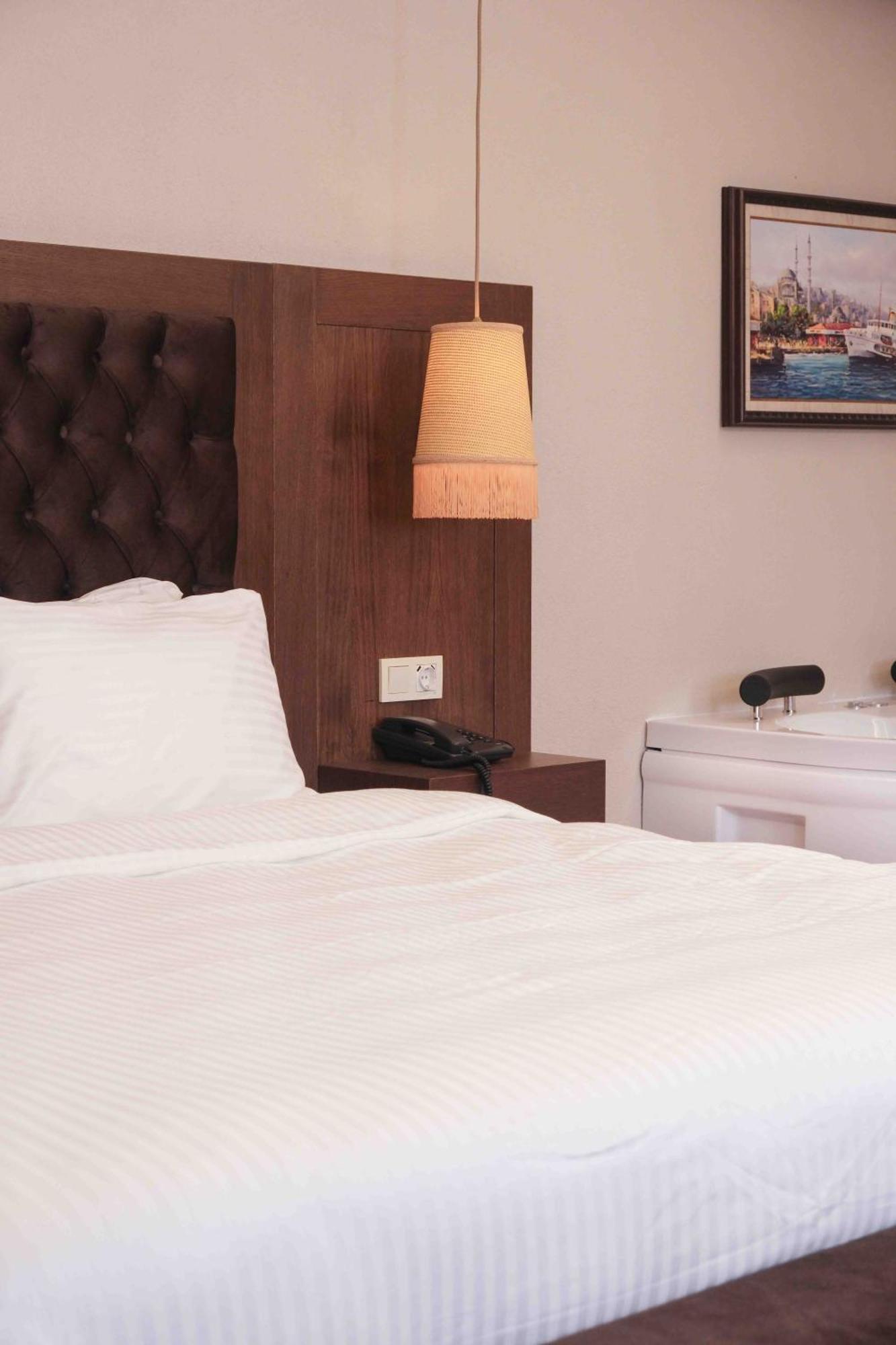Phellos Suites Boutique Hotel Ağva Buitenkant foto