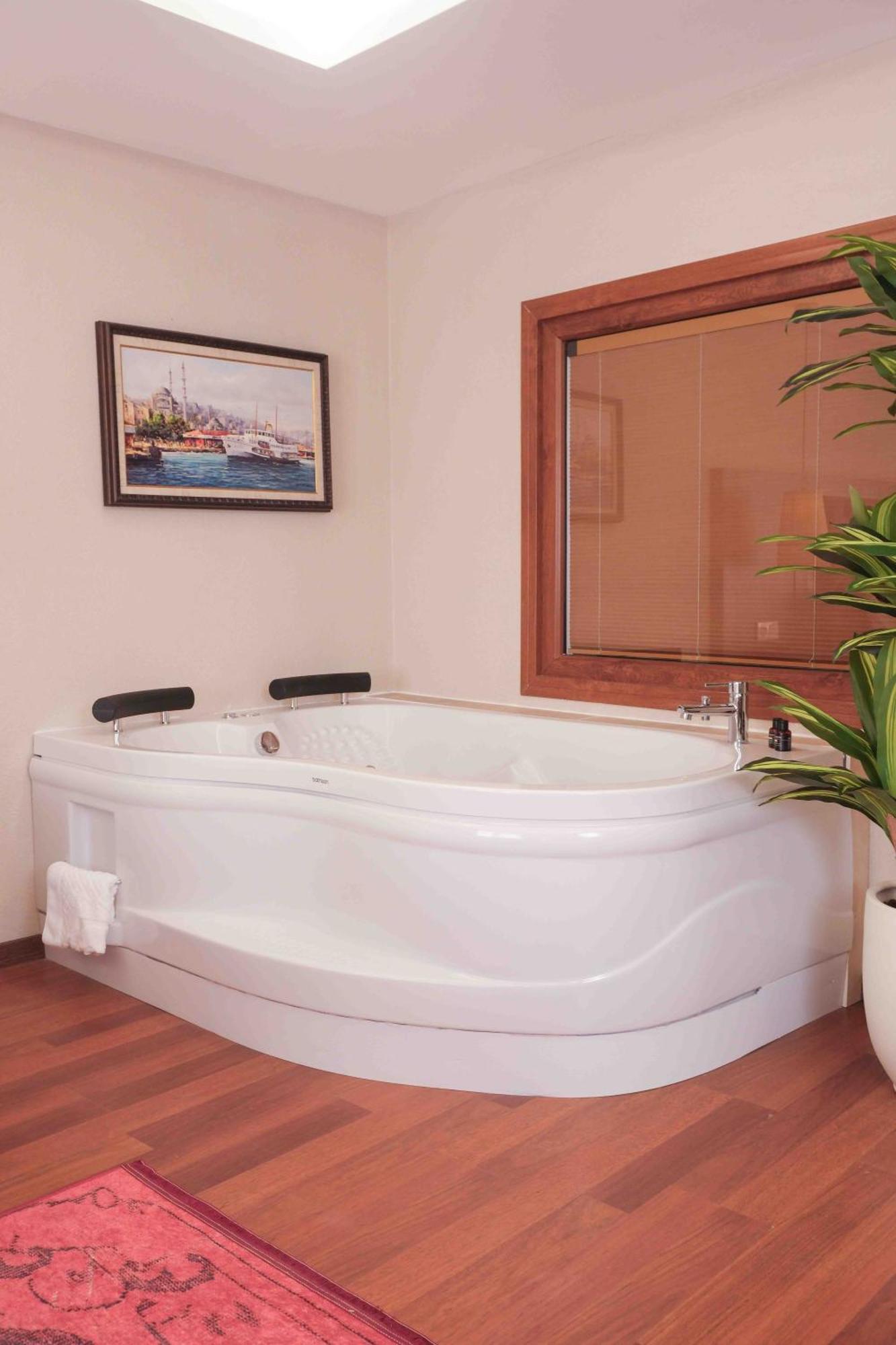 Phellos Suites Boutique Hotel Ağva Buitenkant foto